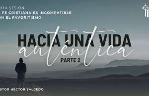 La fe cristiana es incompatible con el favoritismo